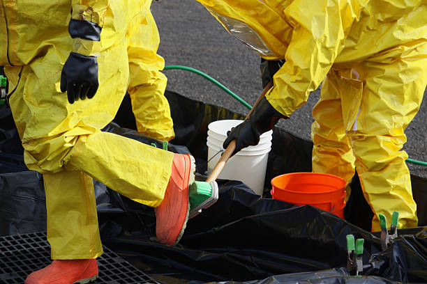 Licensed Biohazard Cleanup service in Ringle, WI - Dulley Family Biohazard Services
